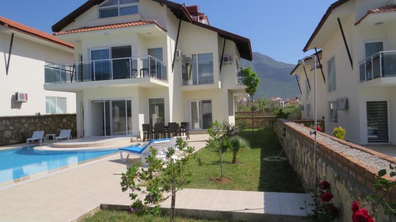 ORKA VALLEY VILLAS фото 4