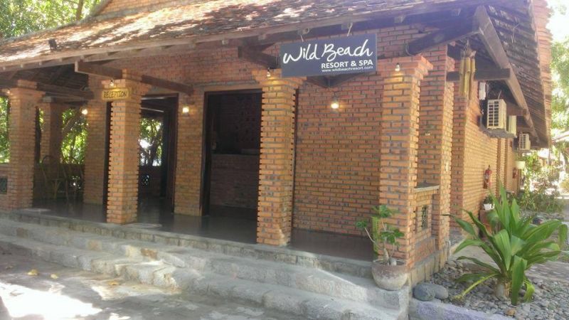 WILD BEACH RESORT & SPA фото 4