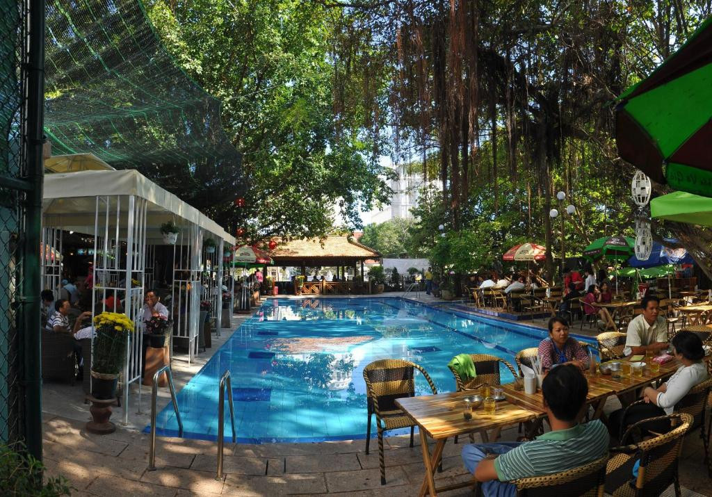 YASAKA SAIGON NHATRANG HOTEL фото 3