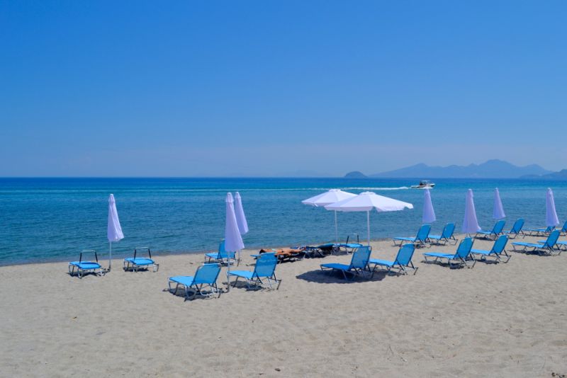 VALYNAKIS BEACH ISLAND RESORT фото 2