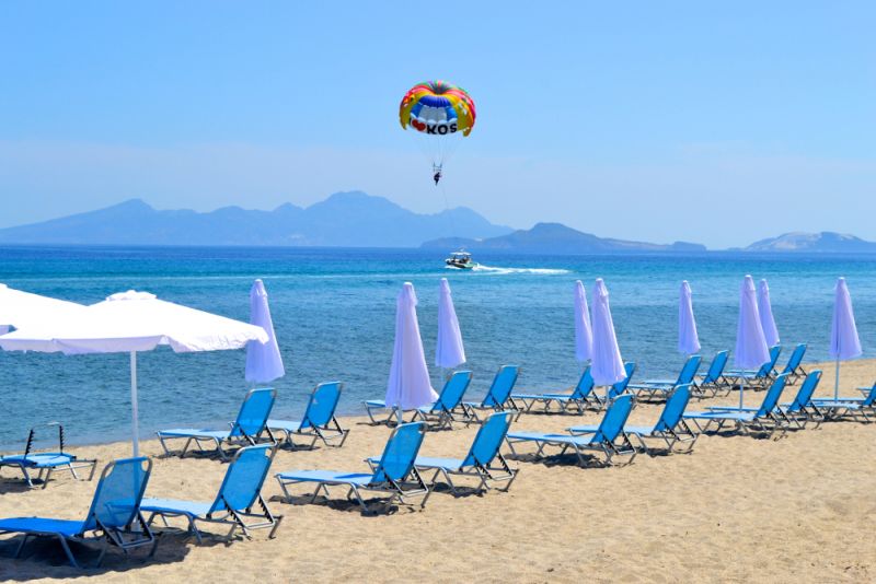 VALYNAKIS BEACH ISLAND RESORT фото 3