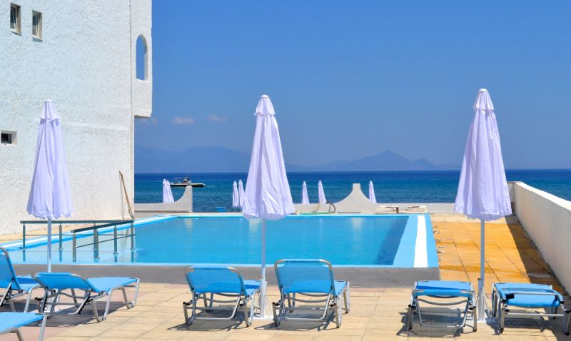 VALYNAKIS BEACH ISLAND RESORT фото 5