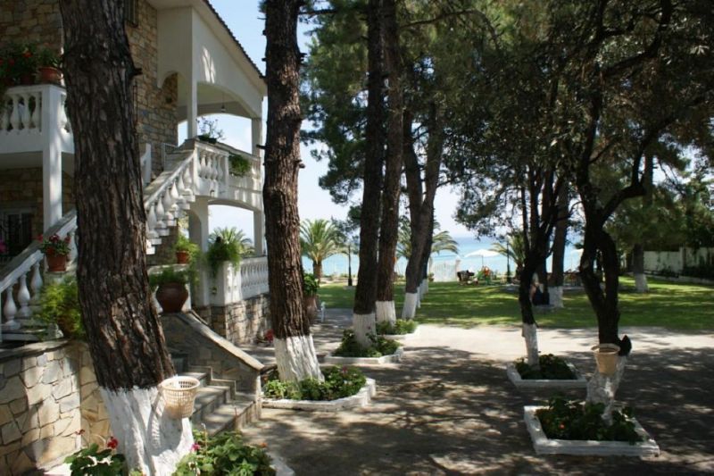 TASOS RESORT APT фото 2