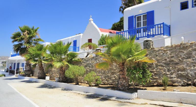 MYKONOS BEACH