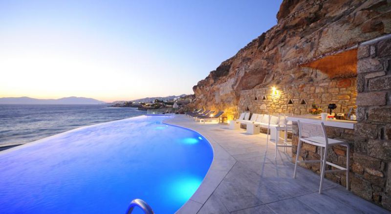 MYKONOS BEACH фото 2