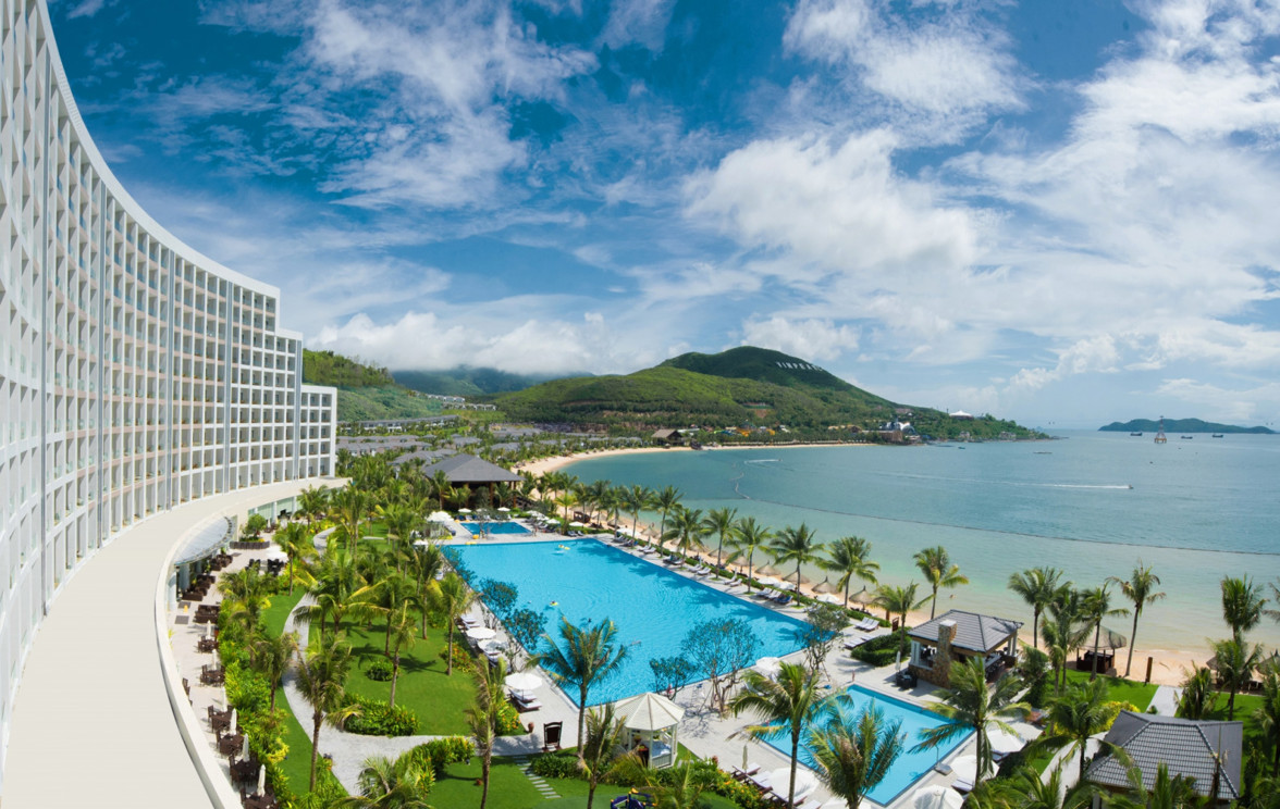 VINPEARL RESORT & SPA NHA TRANG BAY фото 2