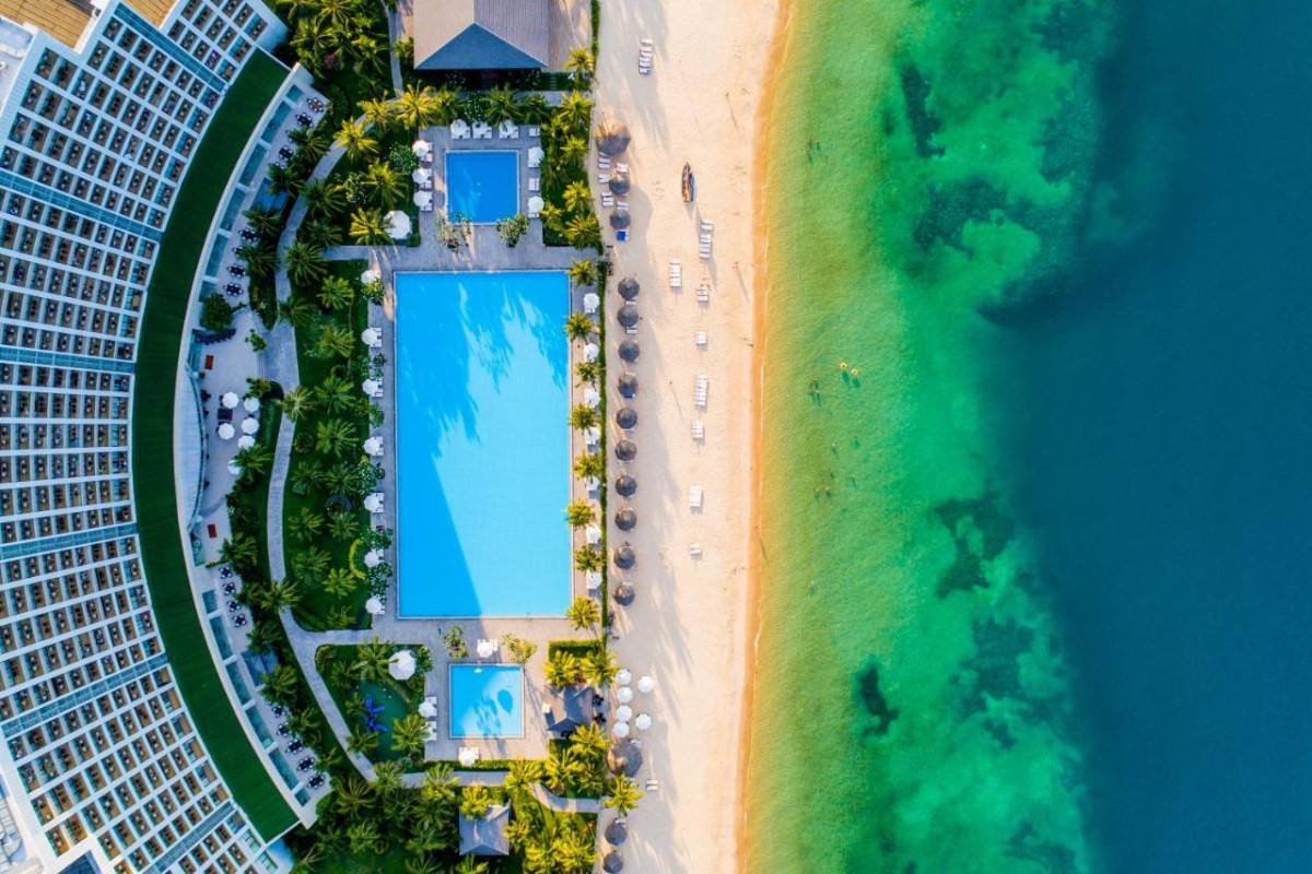VINPEARL RESORT & SPA NHA TRANG BAY фото 3