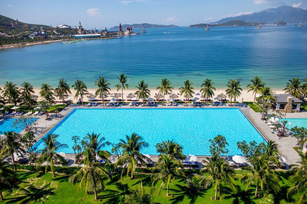 VINPEARL RESORT & SPA NHA TRANG BAY фото 4