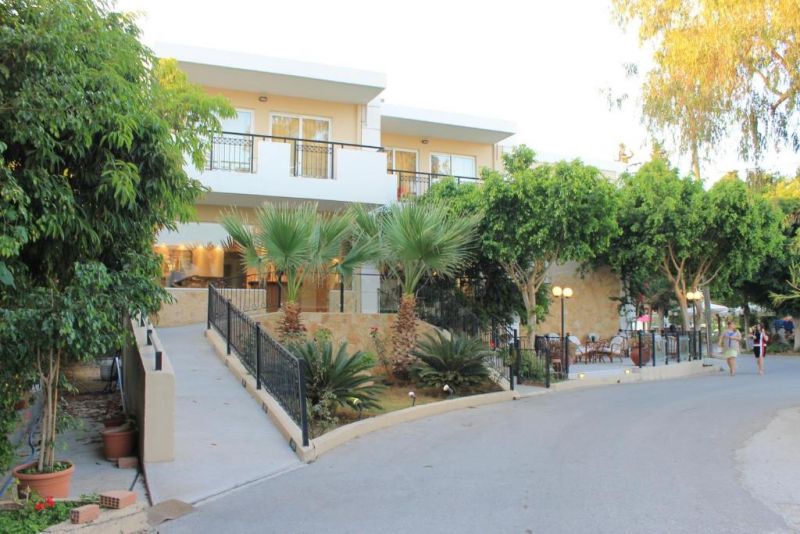 VARVARAS DIAMOND HOTEL APT
