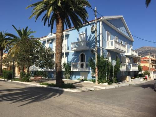 BLUE PARADISE