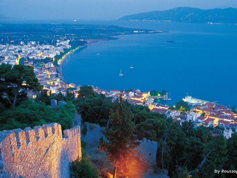 AKTI NAFPAKTOS фото 2