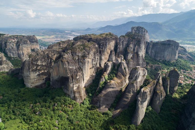 DIVANI METEORA фото 4
