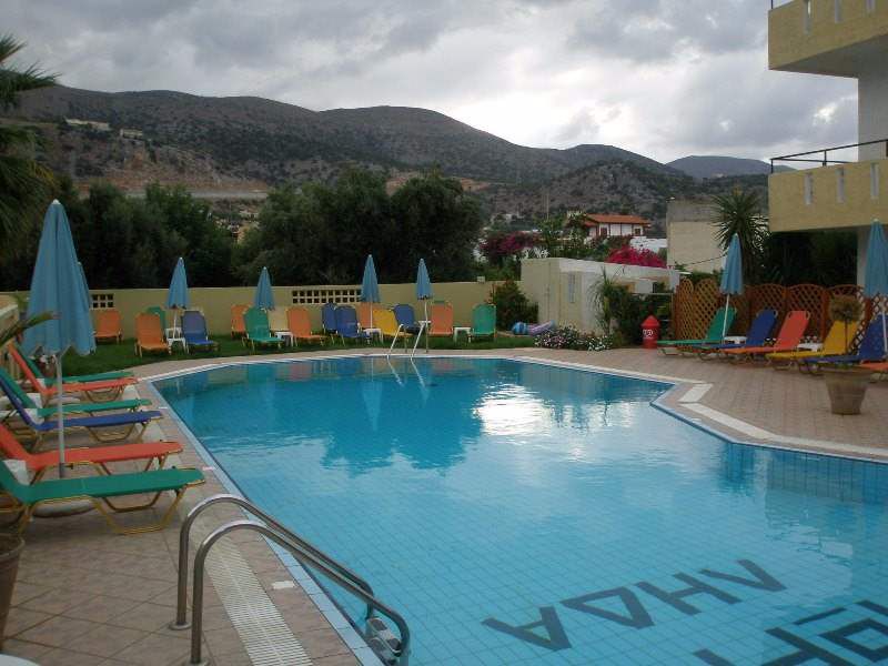 STELIOS APARTMENTS