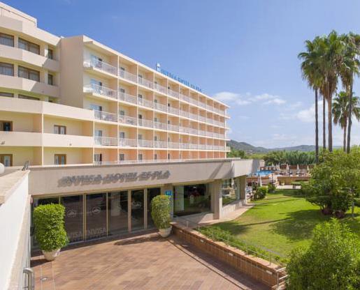 INVISA HOTEL ES PLA