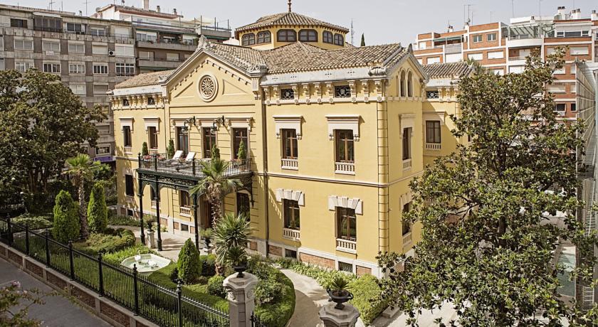 HOSPES PALACIO DE LOS PATOS
