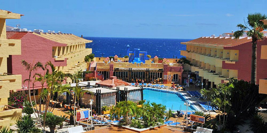 CLUB MARINA TENERIFE