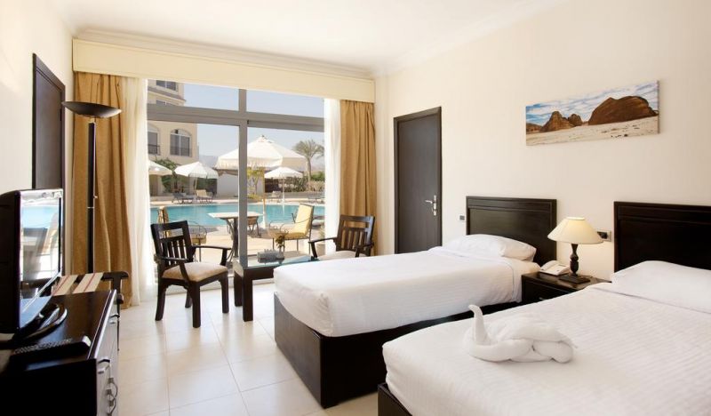 ROYAL NAAMA BAY RESORT (EX. ROYAL OASIS NAAMA BAY RESORT) фото 3