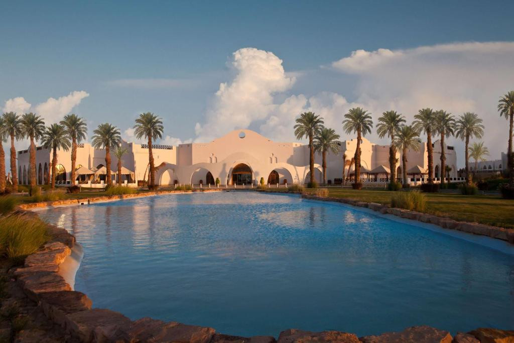 HILTON MARSA ALAM NUBIAN RESORT фото 2