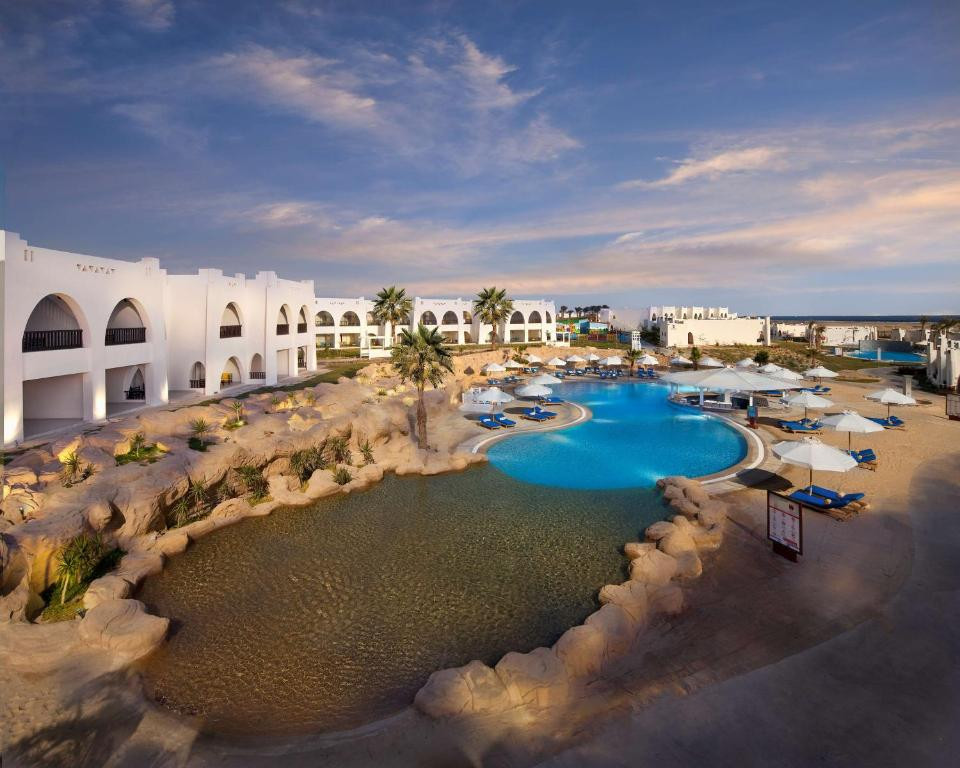 HILTON MARSA ALAM NUBIAN RESORT фото 3