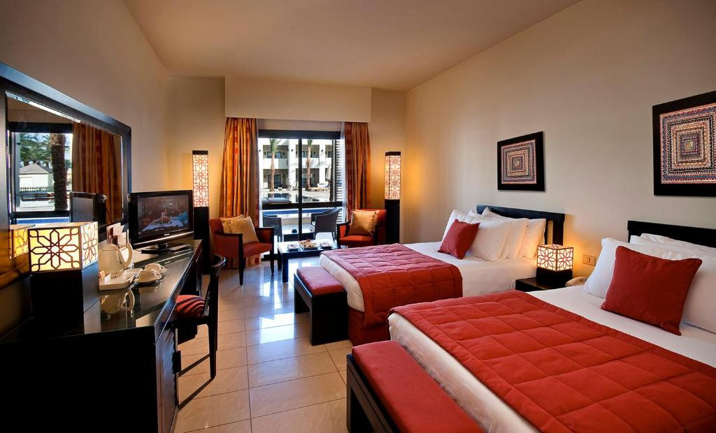 SENTIDO REEF OASIS SENSES RESORT (EX. REEF OASIS SENSES RESORT) фото 3