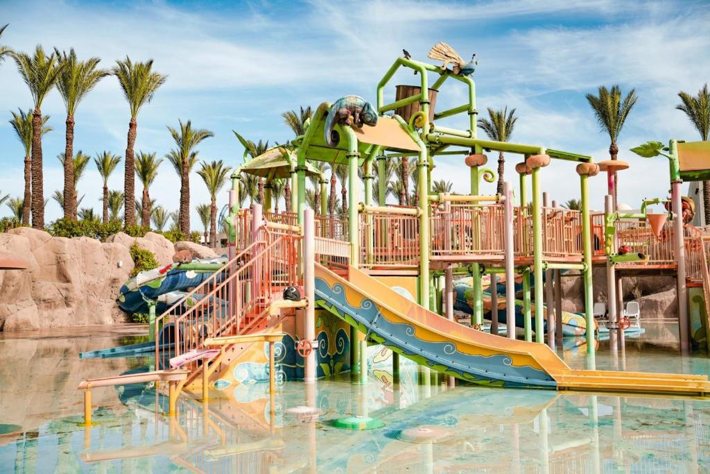 SENTIDO REEF OASIS SENSES RESORT (EX. REEF OASIS SENSES RESORT) фото 8