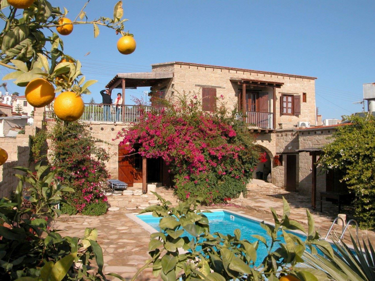CYPRUS VILLAGES
