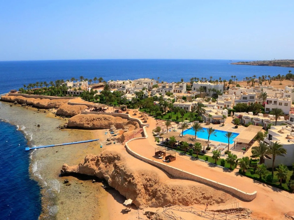 SHARM CLUB BEACH RESORT (EX. LABRANDA TOWER SHARM) фото 2