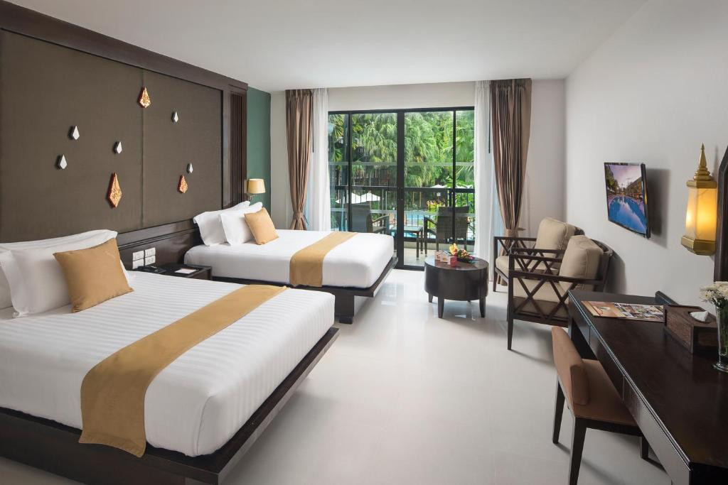 CENTARA ANDA DHEVI RESORT & SPA фото 8