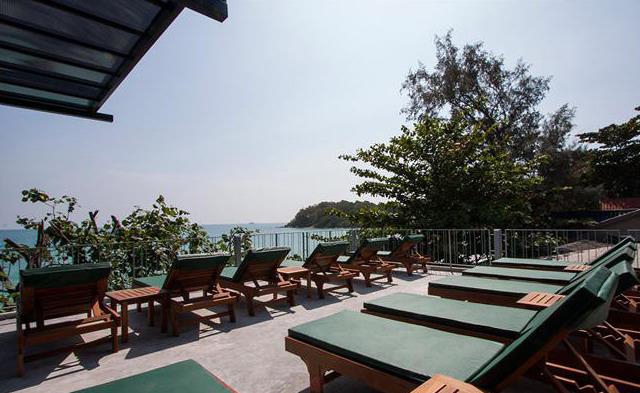 LA LUNE BEACH RESORT фото 2
