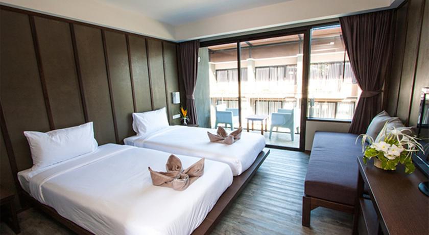 LA LUNE BEACH RESORT фото 7