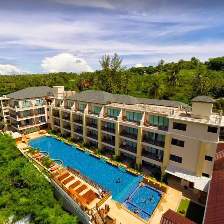 THE WINDMILL PHUKET HOTEL фото 4