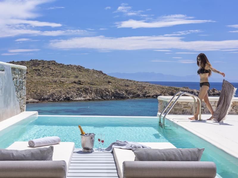 CASA DEL MAR MYKONOS SEASIDE RESORT