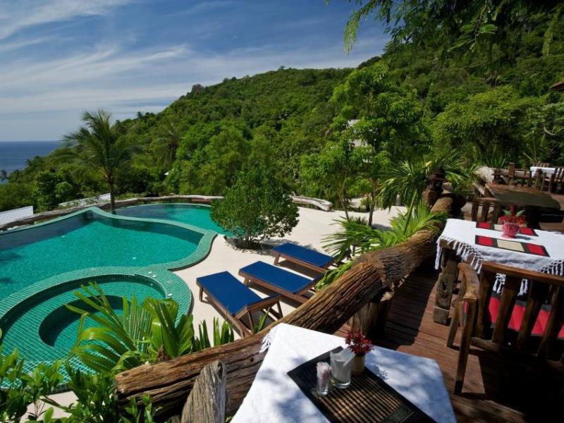 TANOTE VILLA HILL фото 4