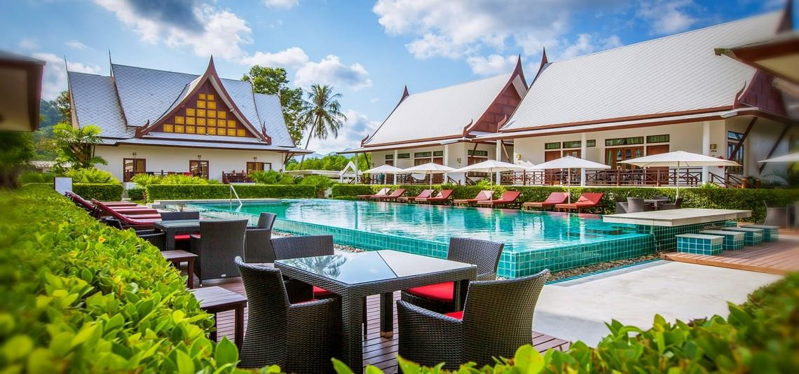 BHU TARN KOH CHANG RESORT & SPA фото 3