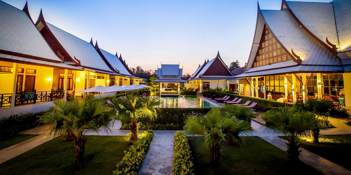 BHU TARN KOH CHANG RESORT & SPA фото 4