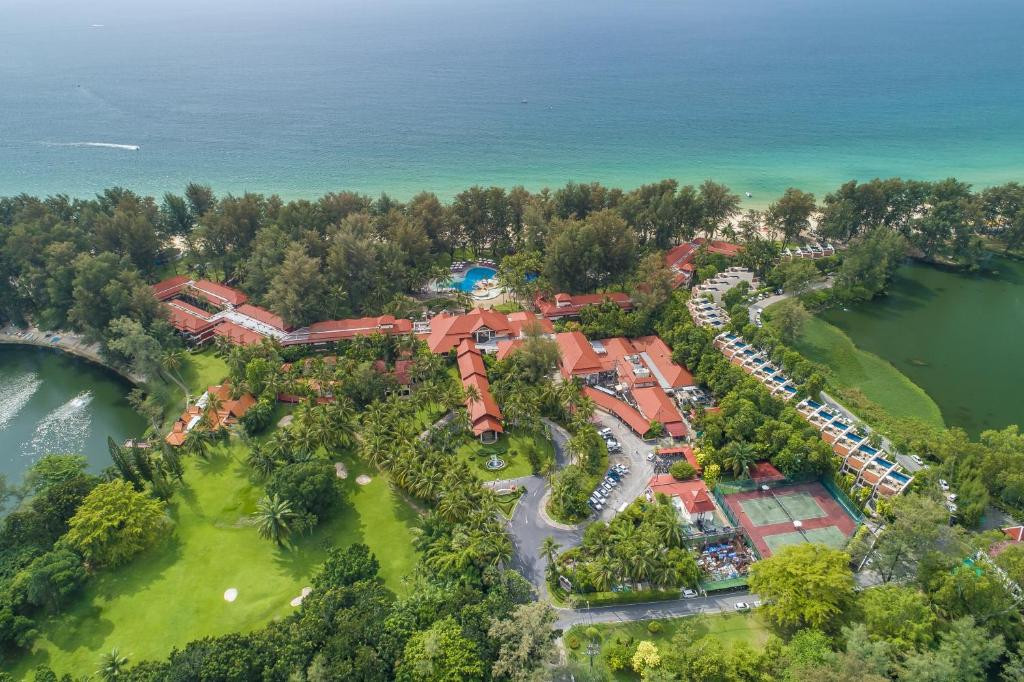DUSIT THANI LAGUNA PHUKET фото 2