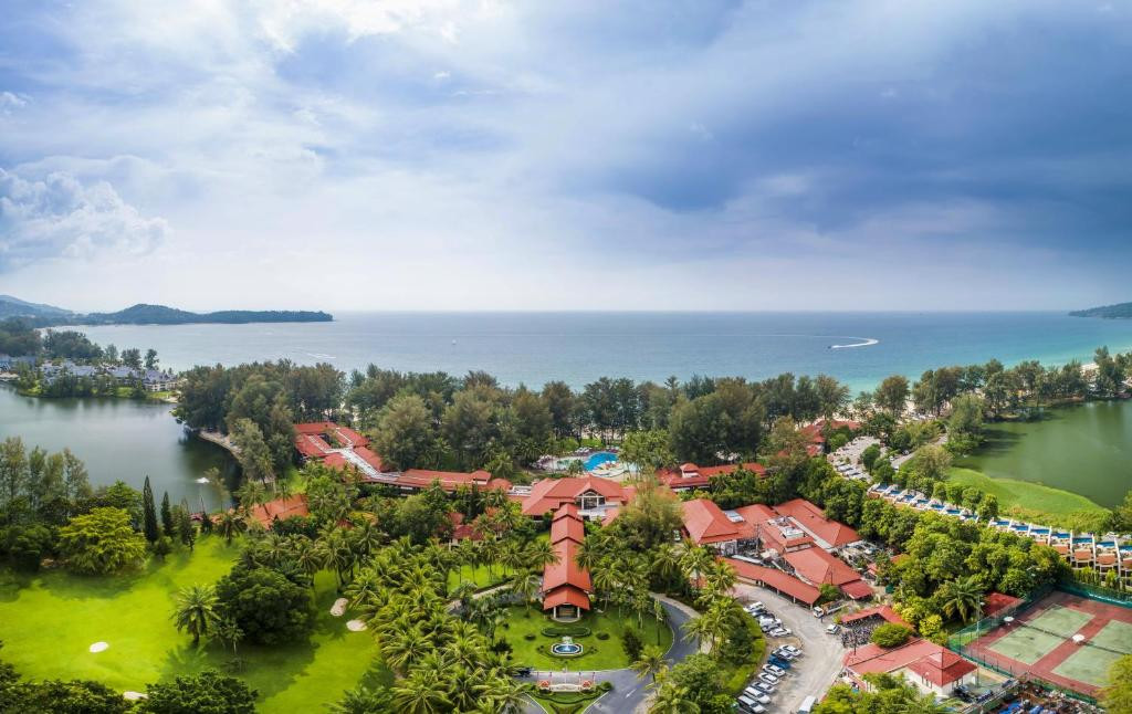DUSIT THANI LAGUNA PHUKET фото 3