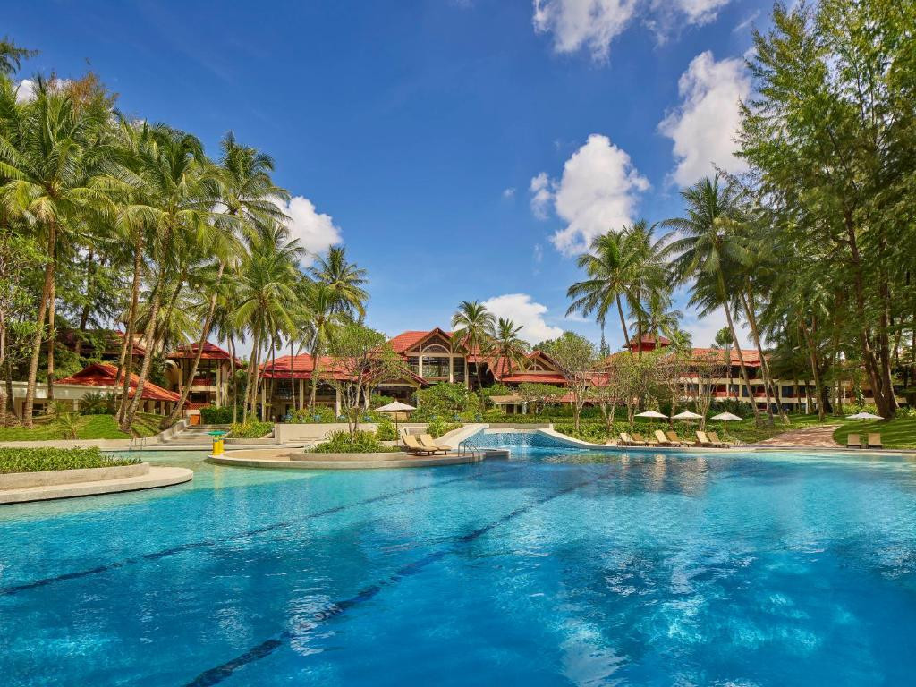 DUSIT THANI LAGUNA PHUKET фото 6