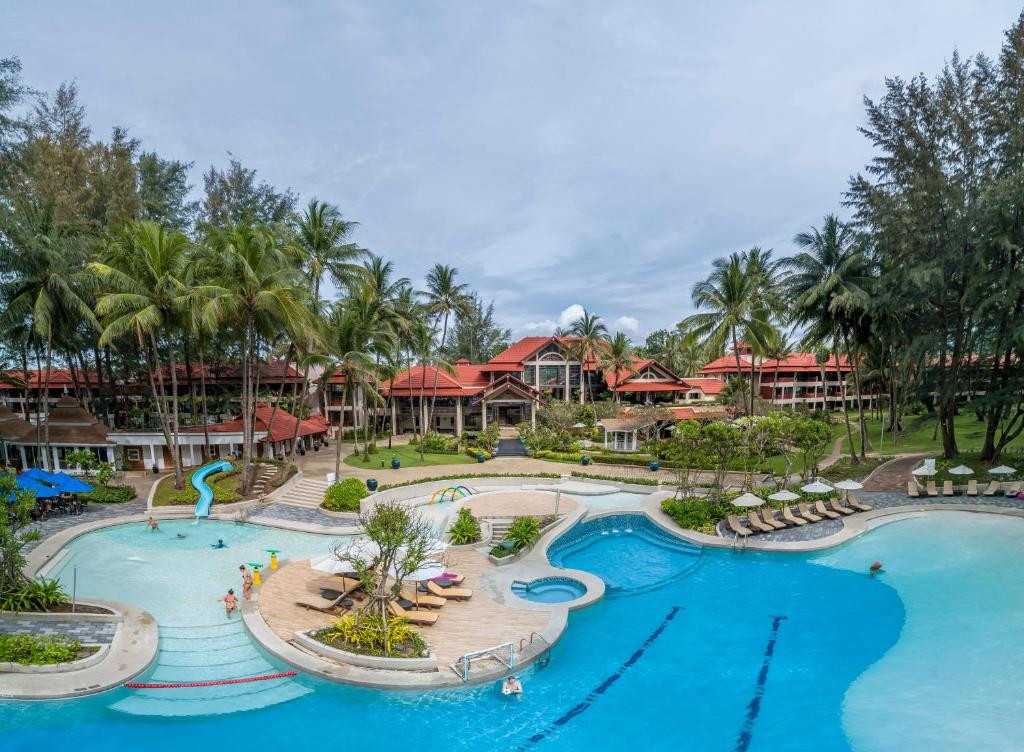 DUSIT THANI LAGUNA PHUKET фото 7