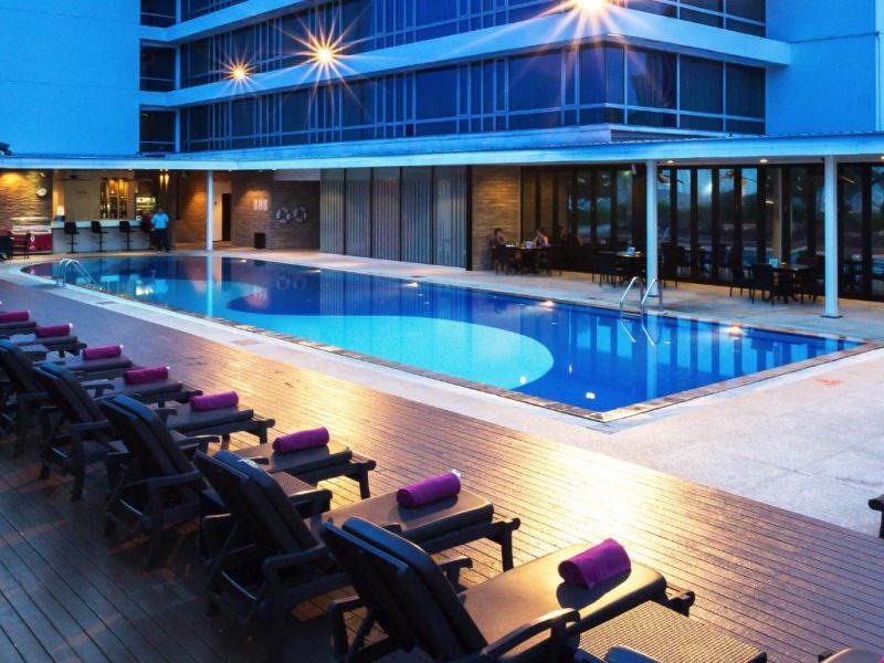 EASTIN HOTEL MAKKASAN фото 2
