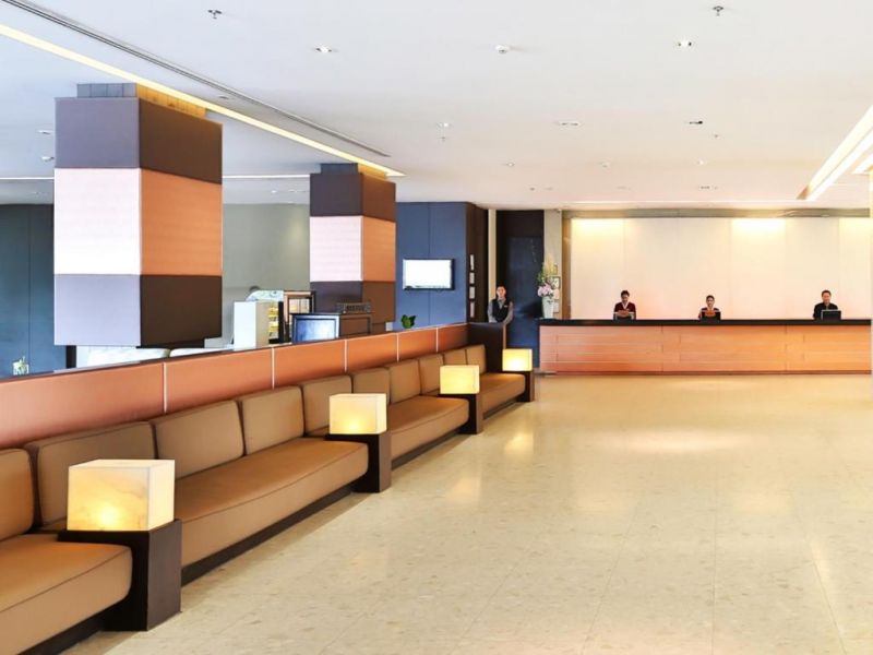 EASTIN HOTEL MAKKASAN фото 3