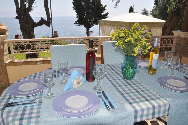 VILLA ROMANTICA PERAMA фото 6