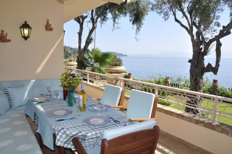 VILLA ROMANTICA PERAMA фото 7