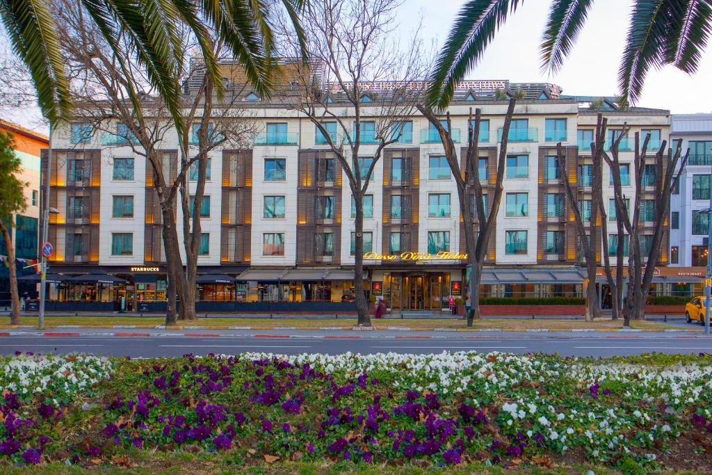 DOSSO DOSSI HOTELS DOWNTOWN фото 2