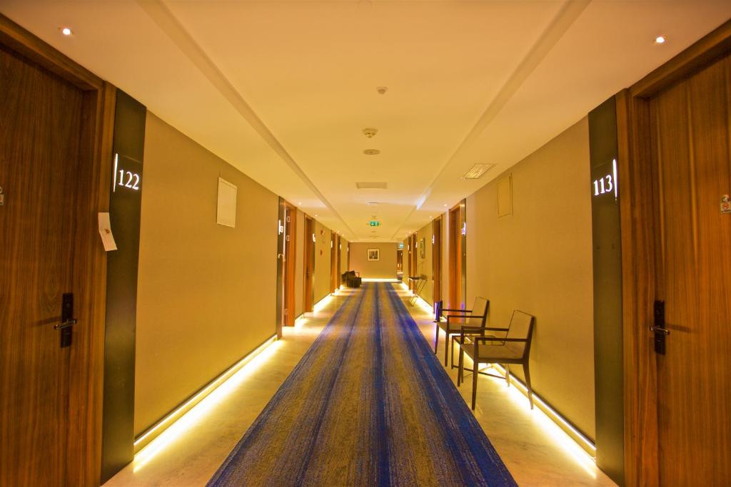 DOSSO DOSSI HOTELS DOWNTOWN фото 6