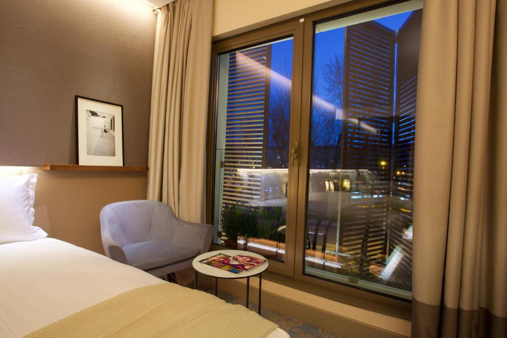 DOSSO DOSSI HOTELS DOWNTOWN фото 7
