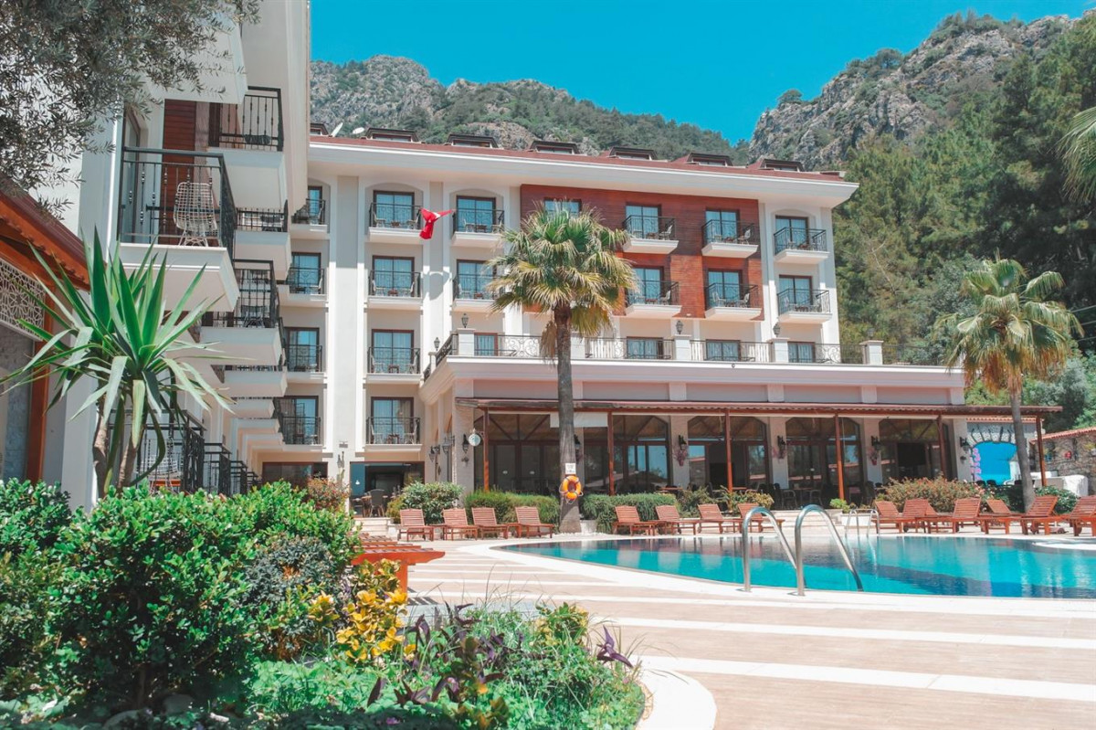 MERIL BEACH HOTEL TURUNC ADULTS ONLY 16+ фото 2