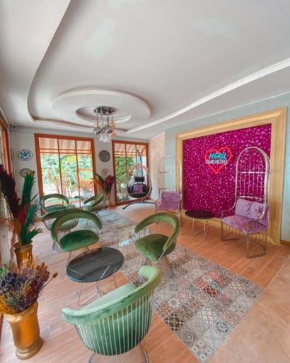 MERIL BEACH HOTEL TURUNC ADULTS ONLY 16+ фото 5