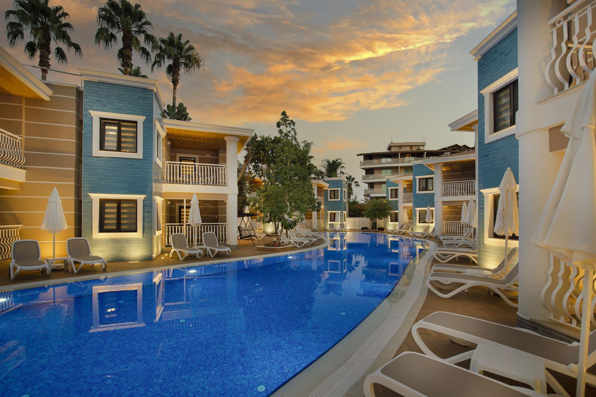 QUATTRO FAMILY CLUB DEM HOTEL HV-1 фото 3