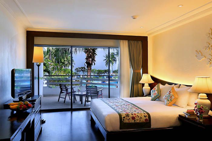 REGENT CHA-AM BEACH RESORT (EX. HOLIDAY INN RESORT REGENT BEACH CHA-AM) фото 4